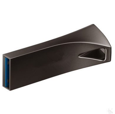 Small Triangle Metal USB Flash Drive Gift