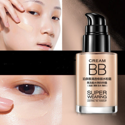 Hydrating Nude BB Cream - Concealer & Moisturizer