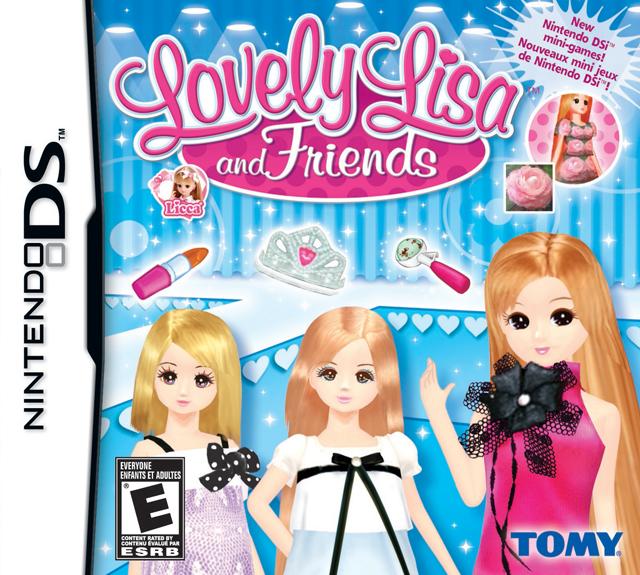 Lovely Lisa and Friends (Nintendo DS)