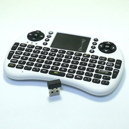 2.4G Wireless Keyboard and Mouse Combo