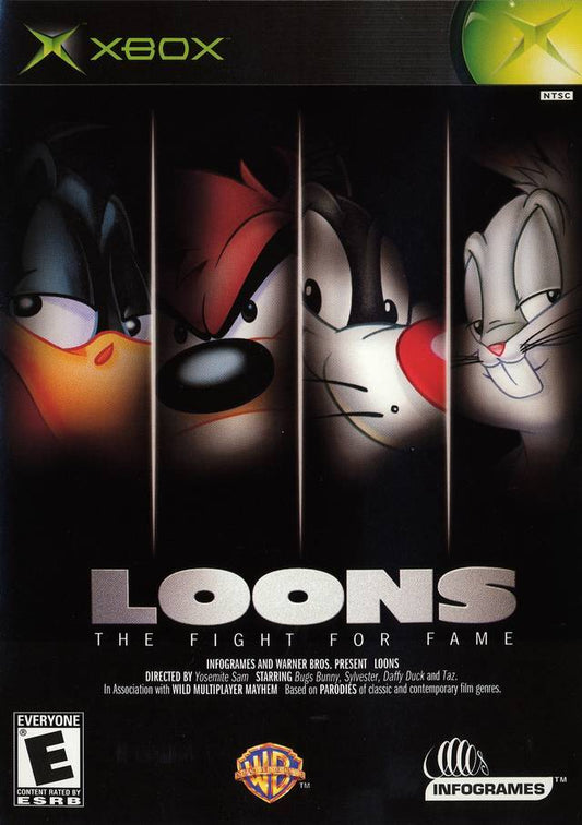 Loons Fight for Fame (Xbox)