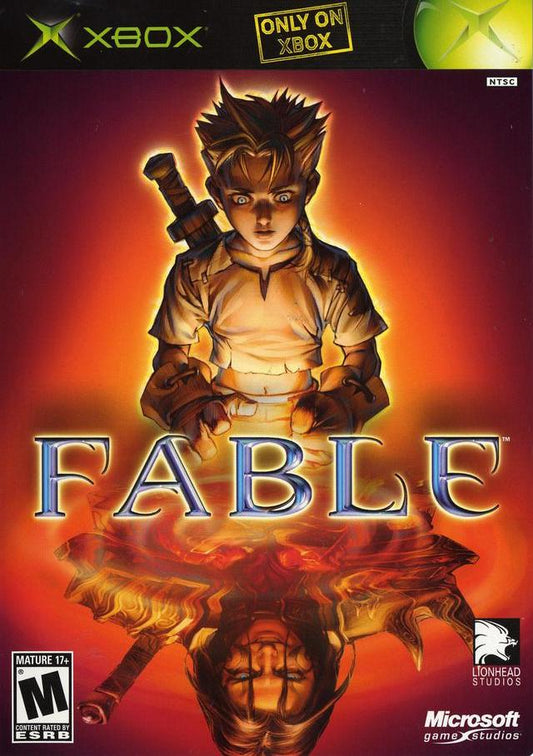Fable Bundle [Game + Strategy Guide] (Xbox)