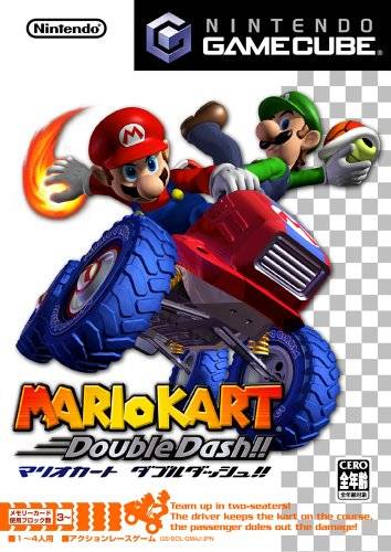 Mario Kart: Double Dash!! [Japan Import] (Gamecube)