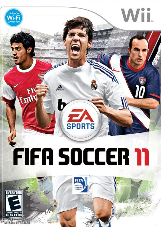 FIFA Soccer 11 (Wii)