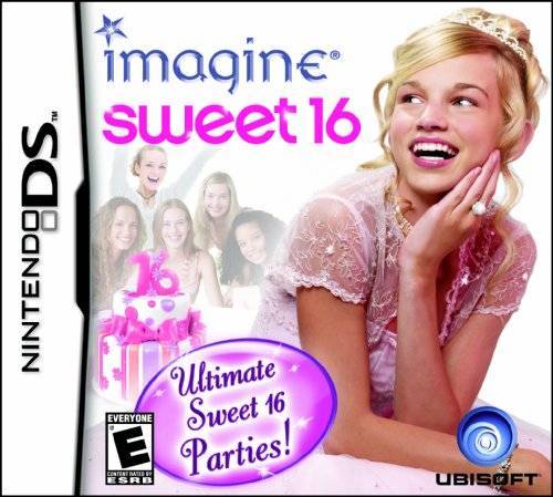 Imagine: Sweet 16 (Nintendo DS)