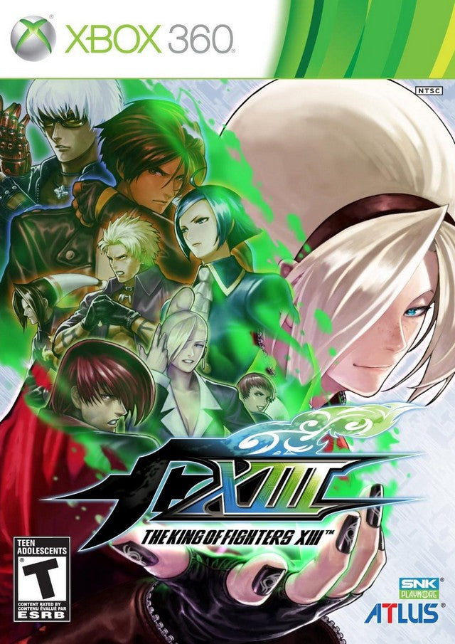 King of Fighters XIII (Xbox 360)