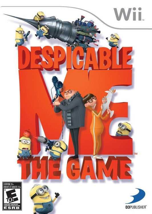 Despicable Me: The Game (Wii)
