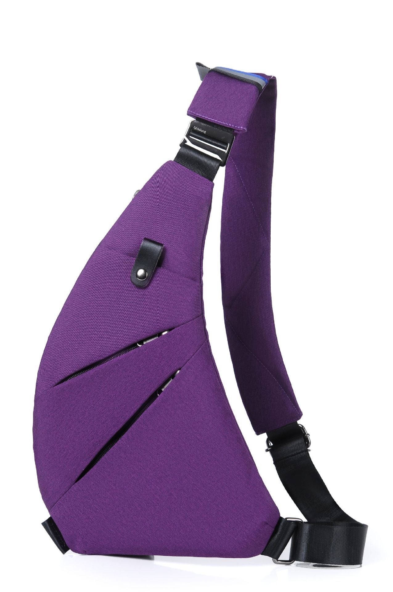 Men's Anti-theft Multi-functional Shoulder Chest Bag