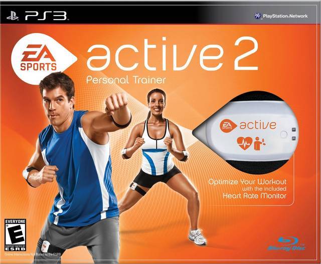 EA Sports Active 2 (Playstation 3)