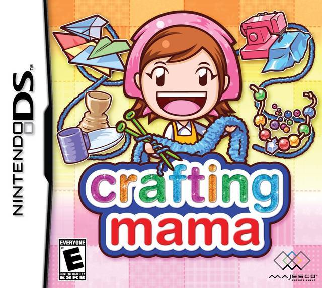 Crafting Mama (Nintendo DS)