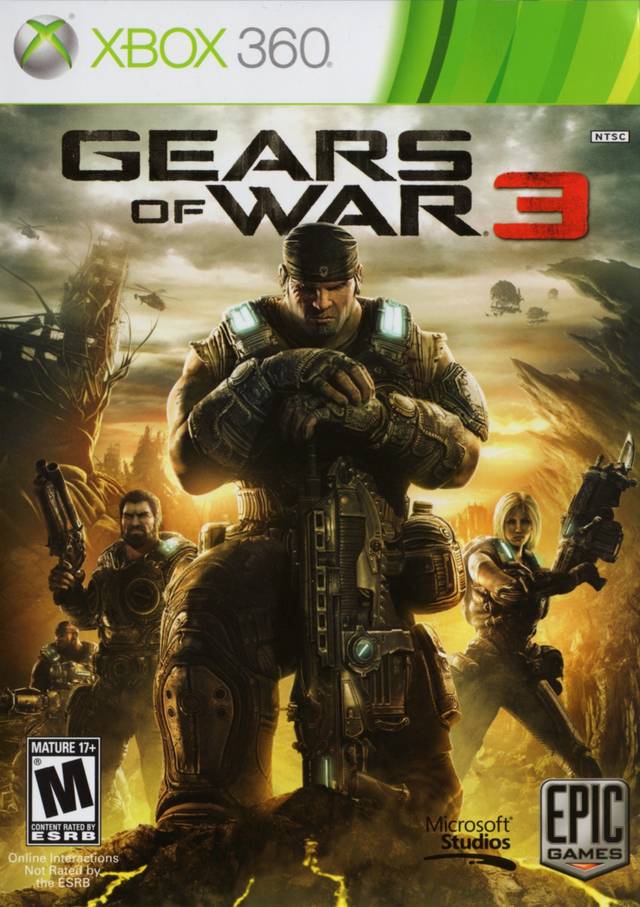Gears of War: C.O.G Bundle (Xbox 360)