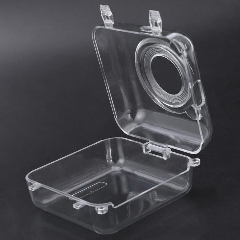 Colorful Crystal Protective Case for Thermal Printer