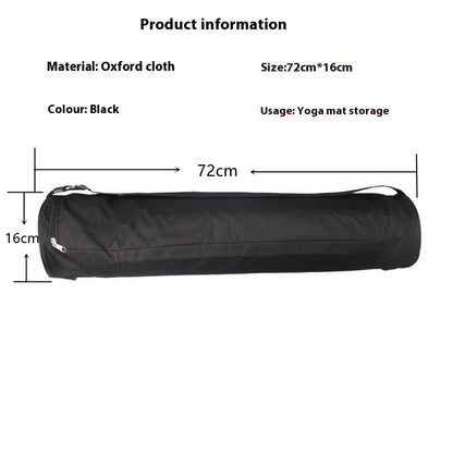 Thickened Oxford Fitness Tyrant Bag