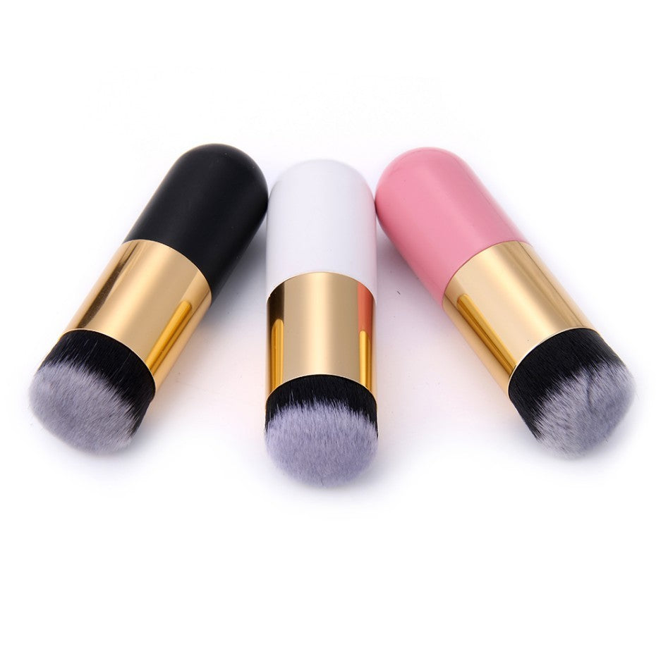 Chubby Pier Makeup Brush: Foundation Powder