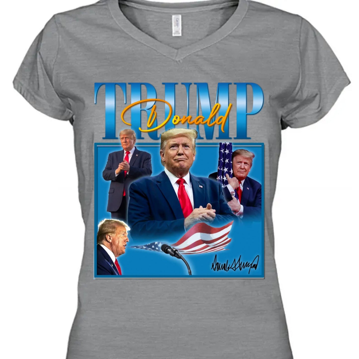 Custom Vintage Shirt Gift for Dad from Daughter Son Mom Birthday - GOP