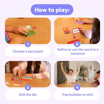 .The Vocabulary Game