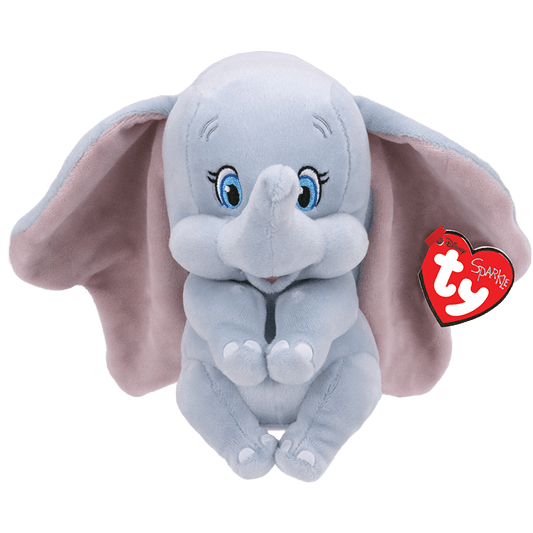 Ty Disney Beanie Babies: Dumbo (Small)