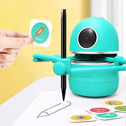 Educational Painting Robot for Kids and Students