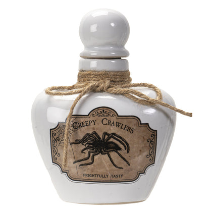 Creepy Crawlers Frightfully Tasty Bottle