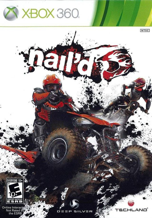 nail'd (Xbox 360)
