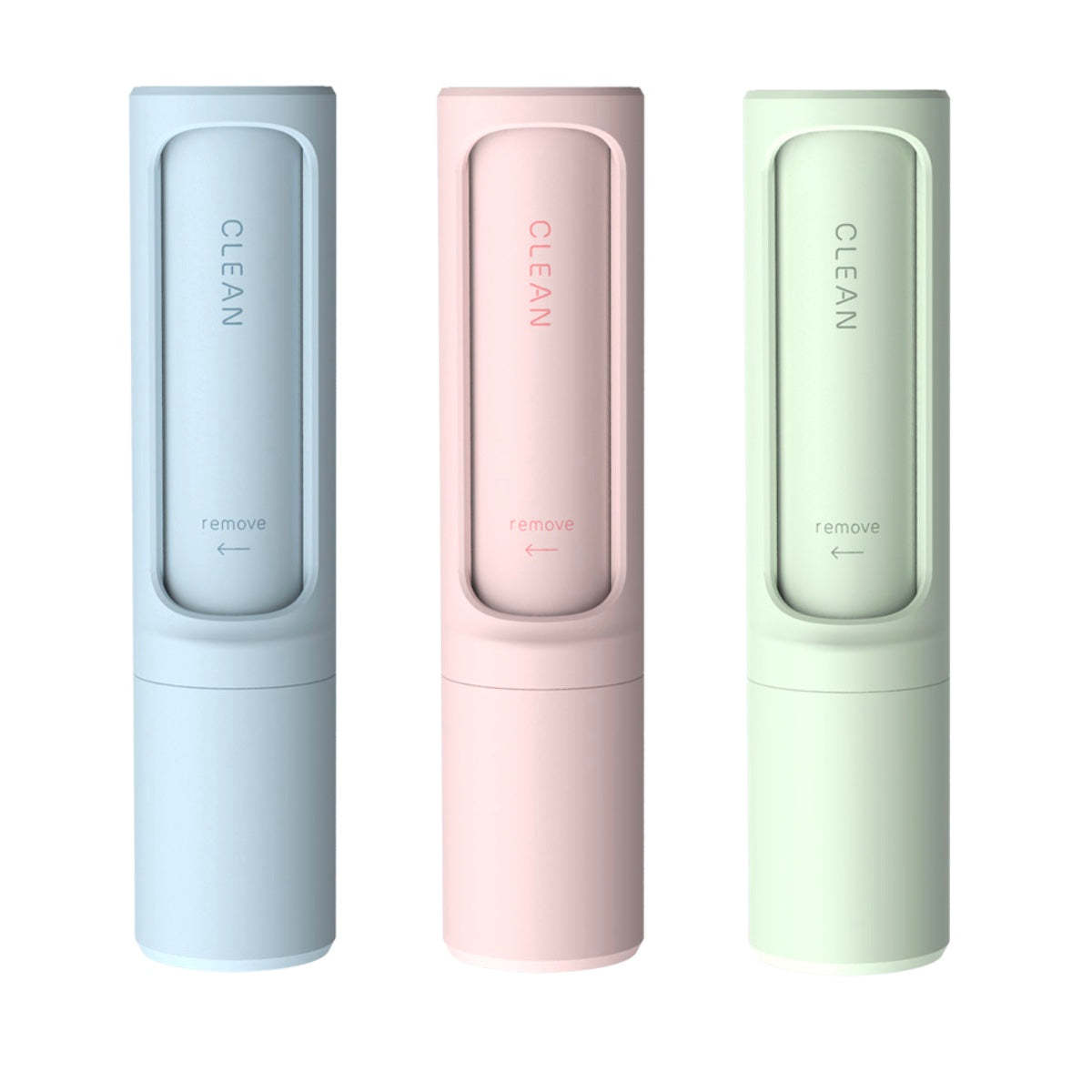 Rotating Hair Removal Brush Sticky Roller