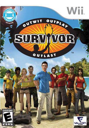 Survivor (Wii)