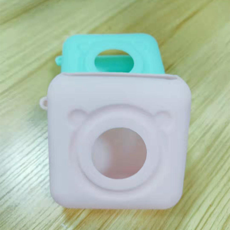 Mini Bluetooth Wireless Thermal Label Printer