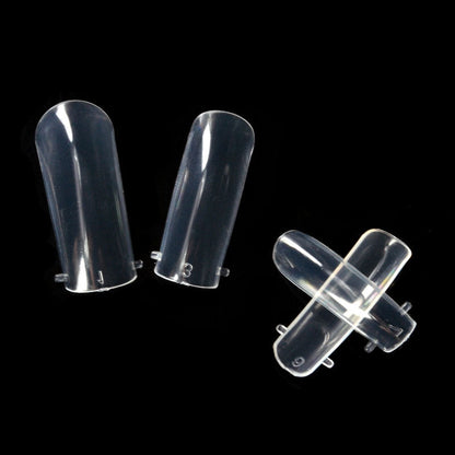 Clear Gel Removable Phototherapy Nail Tablets