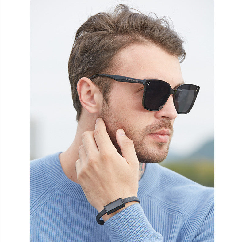 Wireless Anti-static Wristband Silicone Cordless