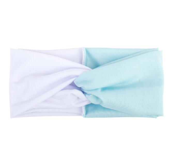 Turban Twist Elastic Sport Headband