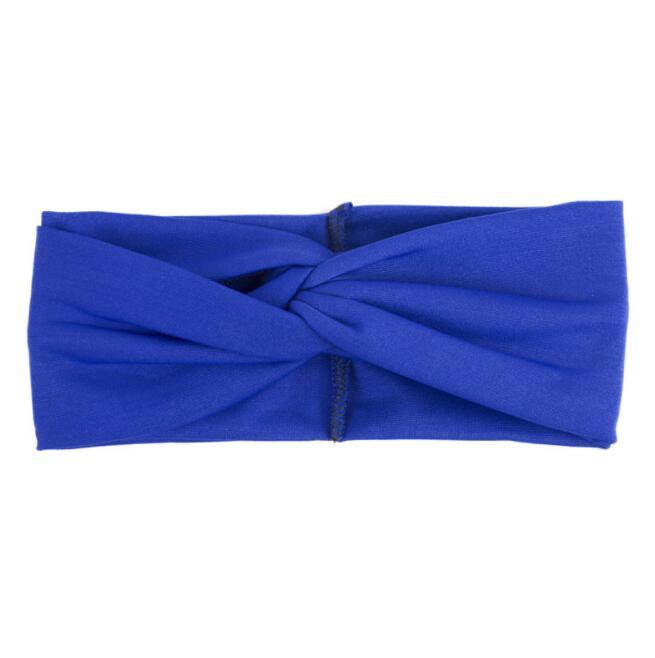 Turban Twist Elastic Sport Headband