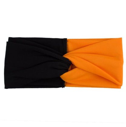 Turban Twist Elastic Sport Headband
