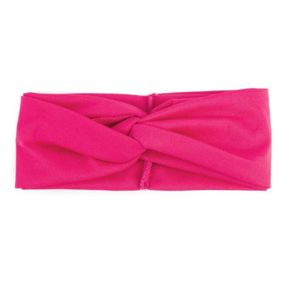 Turban Twist Elastic Sport Headband