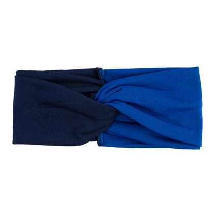 Turban Twist Elastic Sport Headband