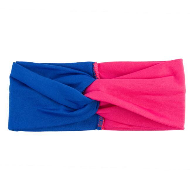 Turban Twist Elastic Sport Headband