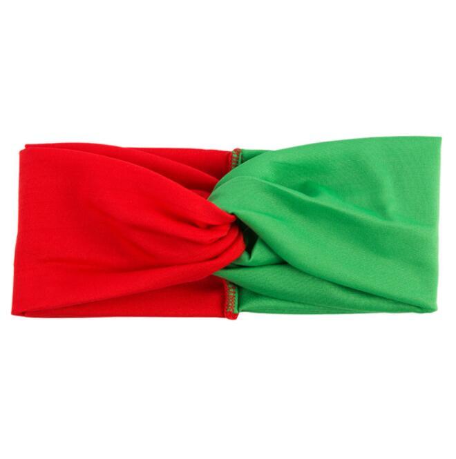 Turban Twist Elastic Sport Headband