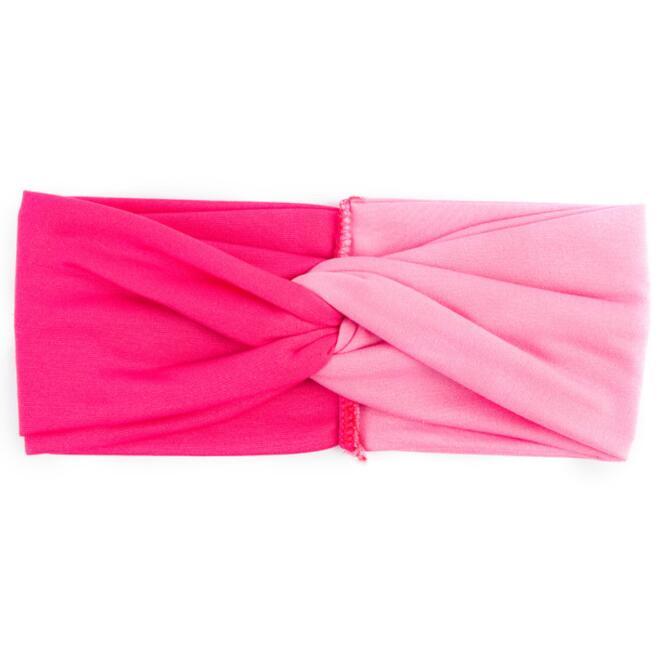 Turban Twist Elastic Sport Headband