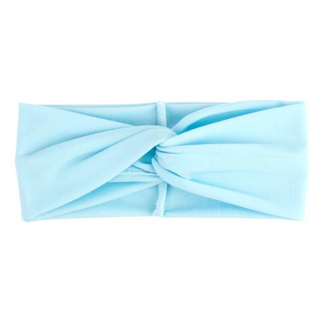 Turban Twist Elastic Sport Headband