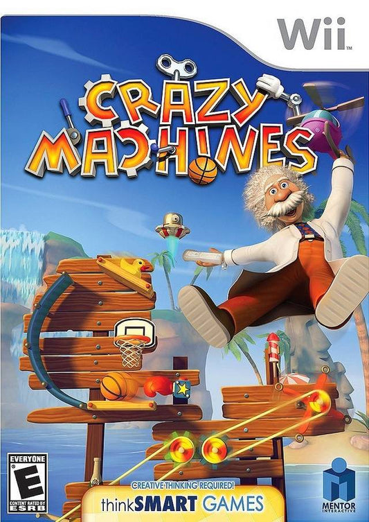 Crazy Machines (Wii)