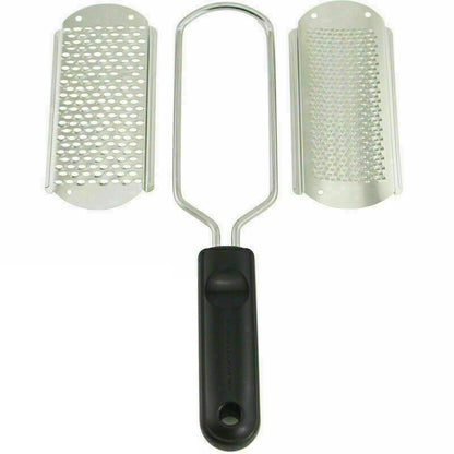 2-in-1 Foot Callus Remover and Scraper