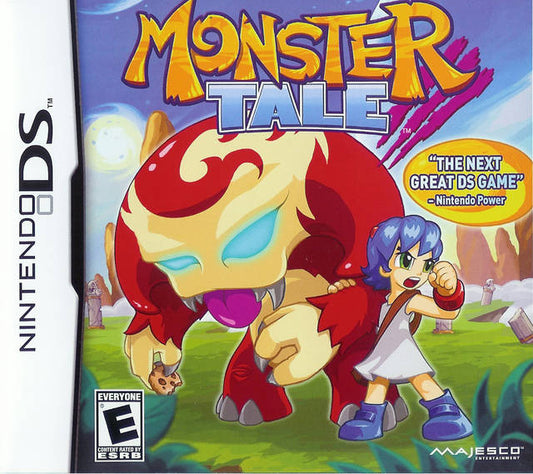 Monster Tale (Nintendo DS)