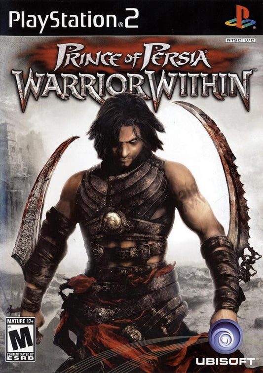 Prince of Persia: Warrior Within (Playstation 2)