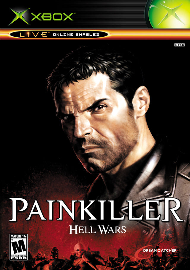 Painkiller: Hell Wars (Xbox)