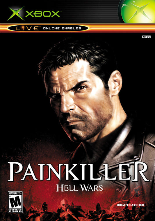 Painkiller: Hell Wars (Xbox)