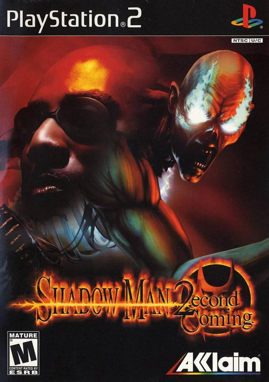Shadow Man Second Coming (Playstation 2)