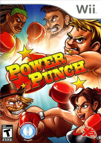 Power Punch (Wii)