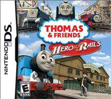 Thomas & Friends: Hero Of The Rails (Nintendo DS)