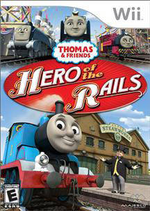 Thomas & Friends: Hero Of The Rails (Wii)