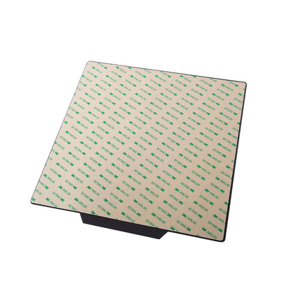 Ender-3 Glass Build Plate - Carbon Crystal Silicon