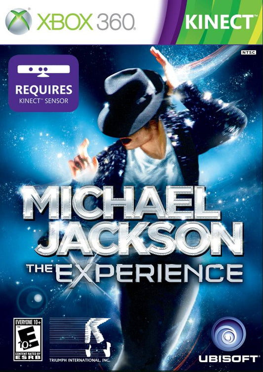 Michael Jackson: The Experience (Xbox 360)